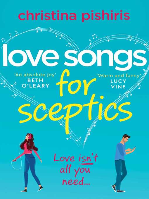 Title details for Love Songs for Sceptics by Christina Pishiris - Wait list